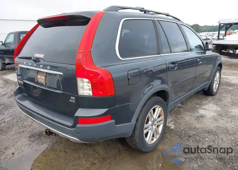 2009 Volvo Xc90 3.2 from USA, damaged, VIN YV4CZ982491509719